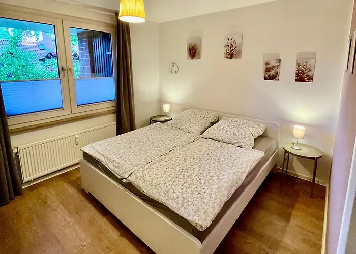 3-Zimmer Naehe Messe & Maschsee