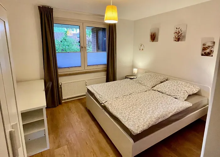 3-Zimmer Naehe Messe & Maschsee