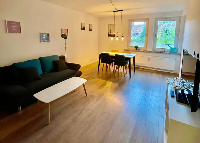 3-Zimmer Naehe Messe & Maschsee