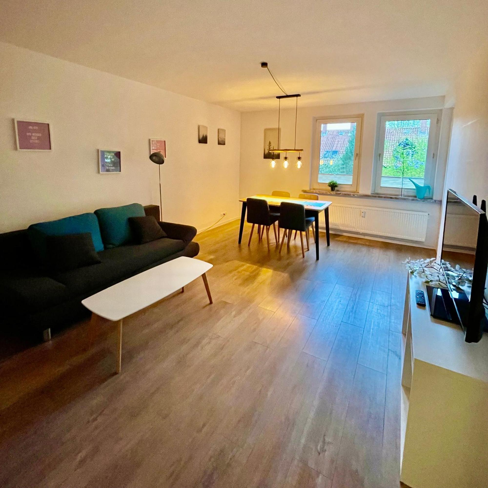 3-zimmer Naehe Messe & Maschsee Hannover